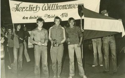 für unser Archiv gesucht…