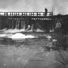 Die Bockmaschschleuse im Wandel der Zeit